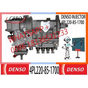 fuel injector pump 4PL220-85-1700 BHF4PM100003 4PL220 Fuel Injection Pump used