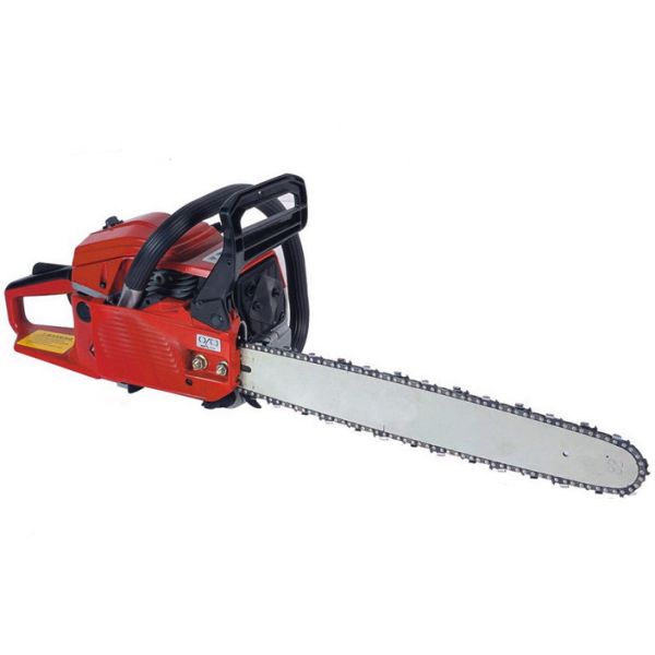 Quality 20 Inch Gasoline Chainsaw wood cutting machine with 2.2kw 2-stroke engine wholesale