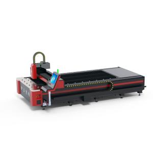 Raytools Cutting Head Fiber Laser Cutting Machine 3015 for Metal Sheet and Tube