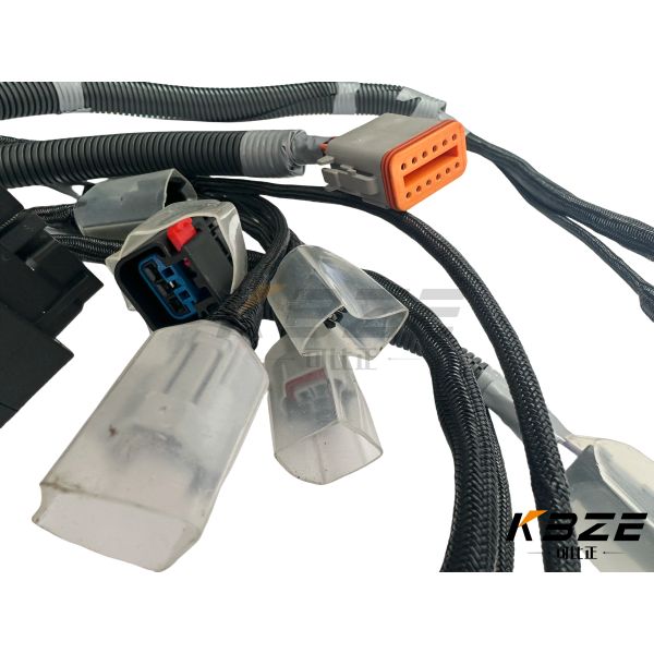 KBZE 6251-81-9940 6251819940 KOMATSU SAA6D125E-5 ENGINE WIRING HARNESS FOR PC400-8