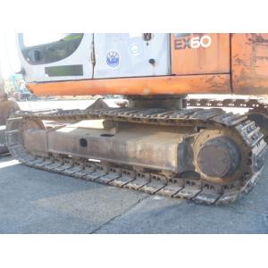 USED HITACHI EX60-5 Mini Excavator For Sale Original japan HITACHI EX60-5 SALE