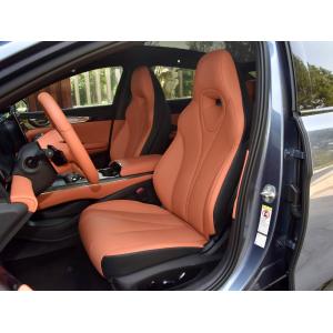 2025 BYD Electric Vehicle Seal EV Smart Model 650KM Long Range 80.64kWh Battery