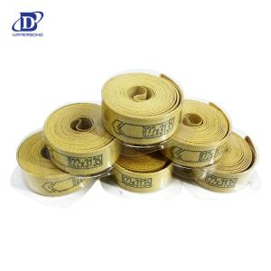 Cheap Yellow Full Coated Garniture Tape Applicable To ITEM8000 Cigarette Maker for sale