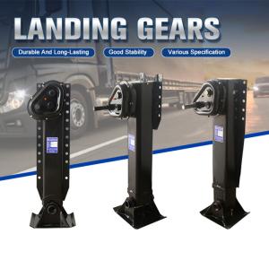 60T Trailer Landing Gear Customized International Standard Semi Trailer Parts