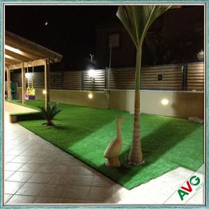 Landscaping Grass Outdoor Play Grass Carpet Natural Grass 30mm For Garden
