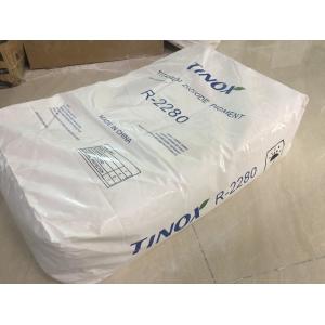 TINOX R-2280 Rutile Titanium Dioxide for Plastics
