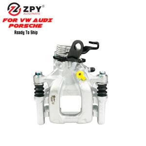 China Custom R VW Scirocco Brake Caliper 5K0615423 5K0615423A 5K0615424 5K0615424A on sale