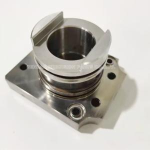 S136 Precision Mould Parts Plastic Mold Components With Cnc Machining