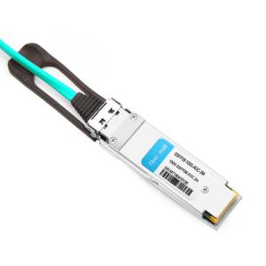 Juniper JNP-QSFP28-100G-AOC2M Compatible 2m (7ft) 100G QSFP28 to QSFP28 Active
