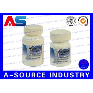 Cheap Glossy / Matt 10ml Vial Boxes For Oral Tablet Bottles Peptide Pharmaceutical Packaging for sale