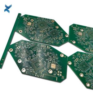 China Electronic Multilayer PCB Circuit Board PCBA With FR-4 Material on sale