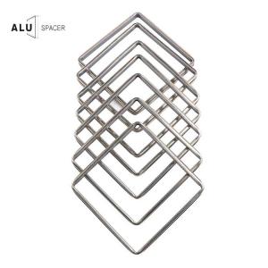 Insulating glass panaspacer warm edge spacer