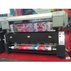 Digital Mutoh Printing Machine Mutoh Textile Printer With High Resolution