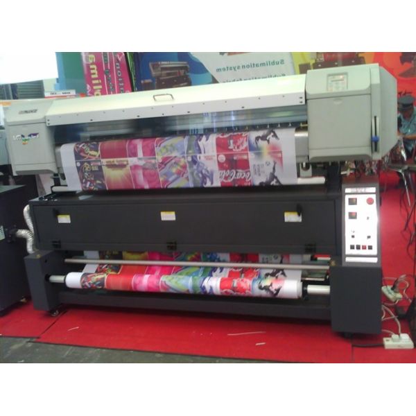 Quality Digital Mutoh Printing Machine Mutoh Textile Printer With High Resolution wholesale