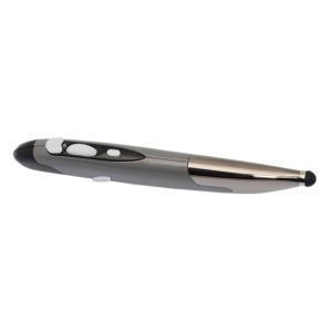 Grey 2.4GHz Wireless Optical Pen Mouse