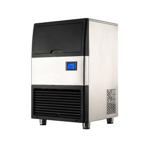 Fast and Copeland Compressor 45kg Daily LZ-100 Desktop Ice Maker for Quick Ice