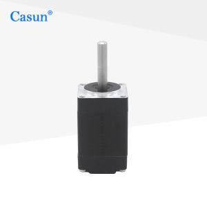 Mini Size Nema 8 Stepper Motor Factory 8HS13-0604S Customization
