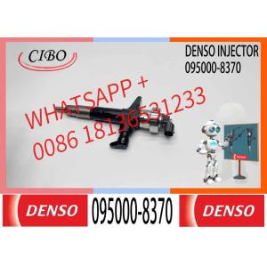 Diesel Fuel Common Rail Injector 095000-8370 8-98119228-3 8-98119228-1 095000