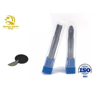 Hot Sale CNC Monocrystalline Synthetic MCD Diamond Milling Cutter Polishing Tool