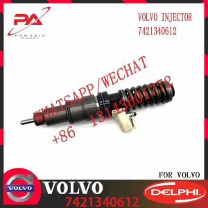 Diesel Fuel Common Rail Injector 21340612 BEBE4D24002 7421340612 For E3.18 E3.0