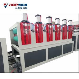 White And Black Plastic Construction Formwork Machine Density 550-1000 Kg/M3