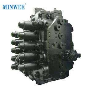 Grey SK450-6E Hydraulic Main Control Valve