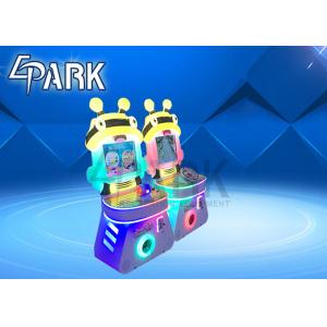 Kids Arcade Redemption Game Machine Coin Operated English / Chinese Version
