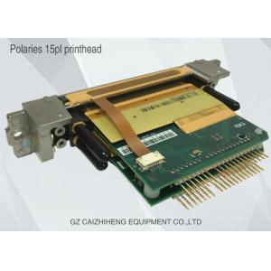 Spectra Polaris 512 15pl Solvent Printer Print Head For Inkjet Printing Machine