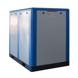 37KW Variable Speed Screw Air Compressor IP54 IP23 VSD Magnetic Cooling System