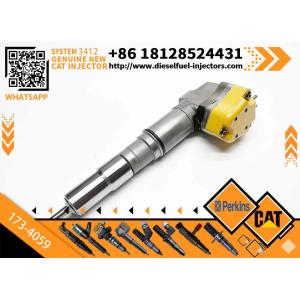 China Diesel Fuel Injector 173-4059 198-7912 153-5983 169-7408 174-7527 222-5967 20R-0760 232-1175 173-9272 171-9704 171-9710 For 3412E 3408 on sale