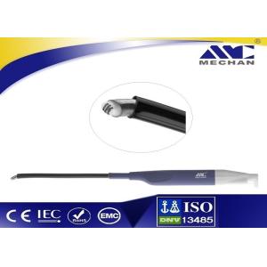 Adenoidectomy Coblator Turbinate Wand , RF ENT Plasma Surgery Electrode