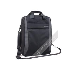 Multi - Functional Nylon Lightweight Laptop Backpack Bag