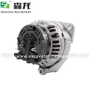 Alternator 0124655009,0124655011,0986046590,0986047520,1986A00514,1986A00519