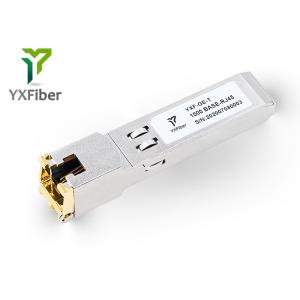 Compatible SFP Module 1000BASE-T SFP To RJ45 Cat6/Cat5e