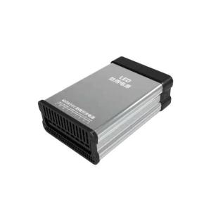Cheap AC DC IP45 LED Rainproof Power Supply For CCTV Display Strip Light 24V 12V 200W for sale
