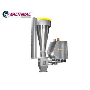 Gravimetric Feeding Machine For Granules Control Meter Weight