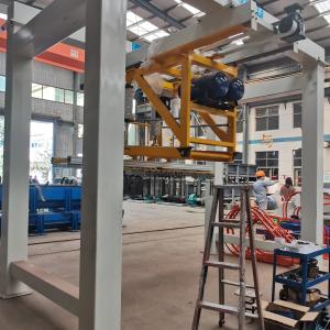 Highly Efficient Automatic Stacking Clay Brick Making Machines With Fully