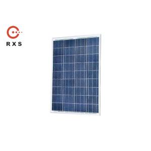 95W 36 Cells Custom Solar Panels Polycrystalline Efficient For Solar Pump
