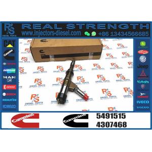 Common Rail Fuel Injector 4307475 5461710 5491515 5491531 for Cummins Scania XPI