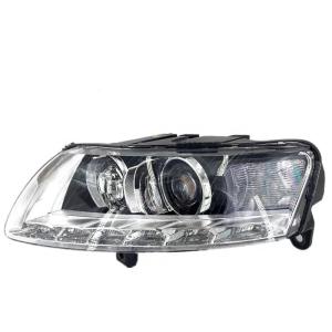 OEM 4F0 941 003 A/4F0 941 004 A HEADLIGHT For Audi A6 A6L 09-10 Auto Lighting