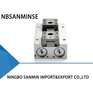 MHF2 Low Profile Linear Gripper , Electric Parallel Gripper Eco Friendly