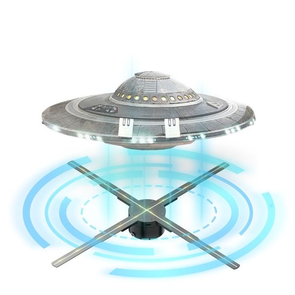 Quality 1.692MM Contrast Ratio 3D Hologram Projector for Restaurant Human Hologram Projection wholesale