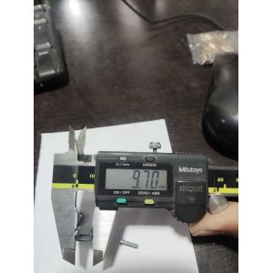 Precision Hardware Stamping Parts for Electronic Connectors – OEM/ODM, Complex