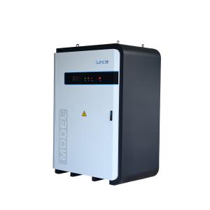 Cheap 380V Rated Grid Voltage Energy Storage Cabinet with 6000 Cycles and 229kwh Capacity for sale