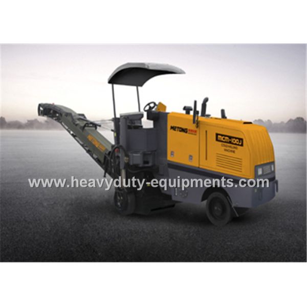 Quality CM1001 Cold Milling machine 1100mm milling width with full hydraulic operation wholesale