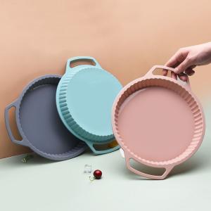 BPA Free Non Stick Silicone Baking Mold With Steel Frame