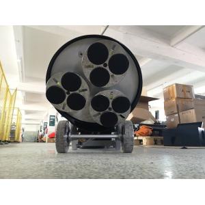 Middel Size Floor Grinding And Polishing Machine , Concrete Surface Preparation