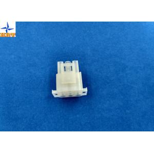 6.35mm Pitch Wire To Wire Connectors Triple Row PA66 Material Crimp type Power
