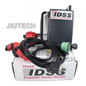 Cheap For ISUZU IDSS Adapter G-IDSS E-IDSS for ISUZU Diesel Engine Truck Excavator EURO6/EURO5 Auto Diagnostic Tool for sale