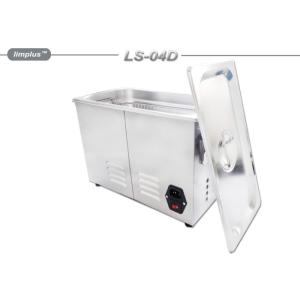 Durable 4L Table Top Ultrasonic Cleaner With Industrial Transducers